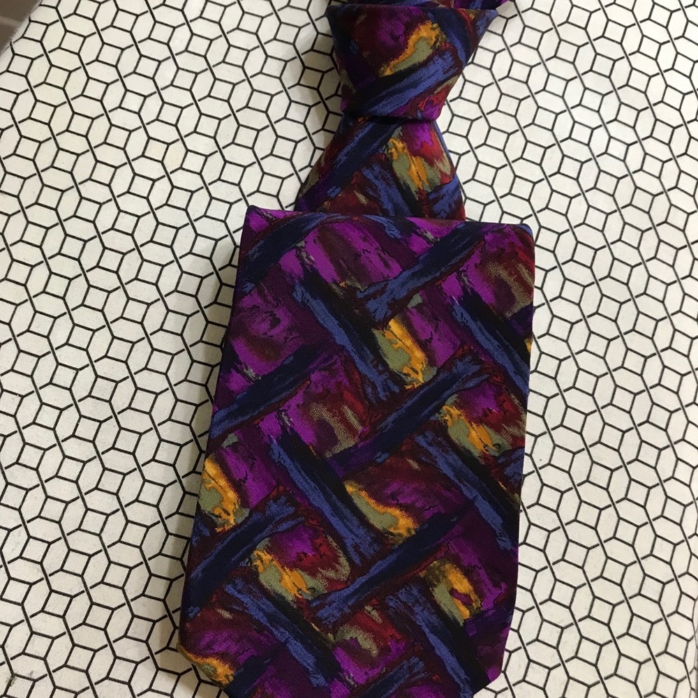 Jerry Garcia Tie
